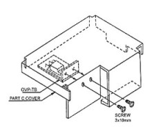 SOLA HD  SLCASCCVR  78347260150   ACCESSORIES COVER FOR SL CASE C