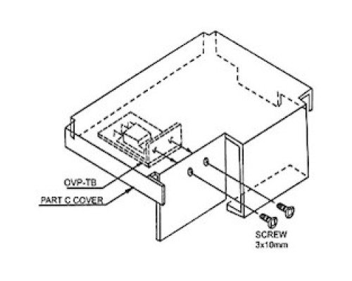 SOLA HD  SLCASCCVR  78347260150   ACCESSORIES COVER FOR SL CASE C