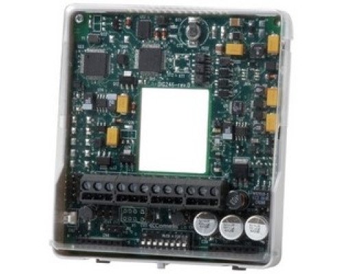 COMELIT  6114C                 Door Entry System Simplebus Backplate, 2-Wire, 200 Milliampere, 96 MM Width x 17 MM Depth x 106 MM Height