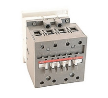 ABB  A75-22-00-84   4 pole, 125 amp, across the line block contactor with 110-120V AC coil and no auxiliary contacts