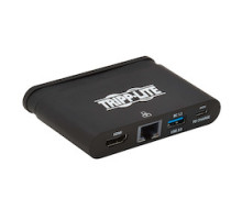 TRIPP LITE  U444-T6N-H4GUBC                 USB 3.1 GEN 1 USB-C ADAPTER, WITH PD CHARGING - 100W, ULTRA 4K HDMI