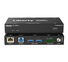 LIBERTY AV INT-USB3-H         USB3.2 Gen 1 5Gbps Host side Local extender over HDBaseT