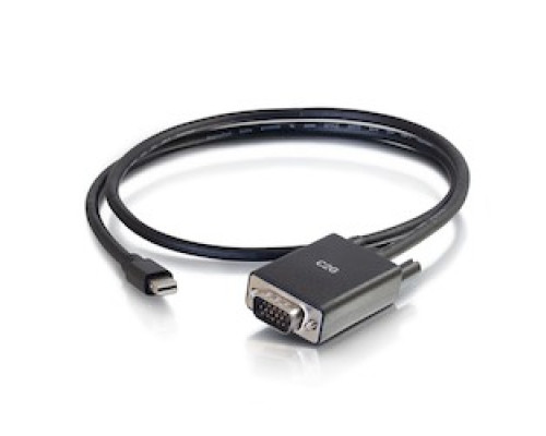 C2G  CG54681  54681                 10 ft. Mini DisplayPort To VGA Cable White