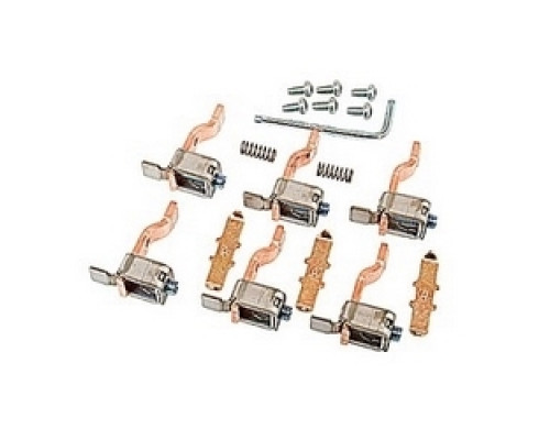 ABB  ZL110   3 pole contact kit for A110-30 and AF110-30 across the line contactors