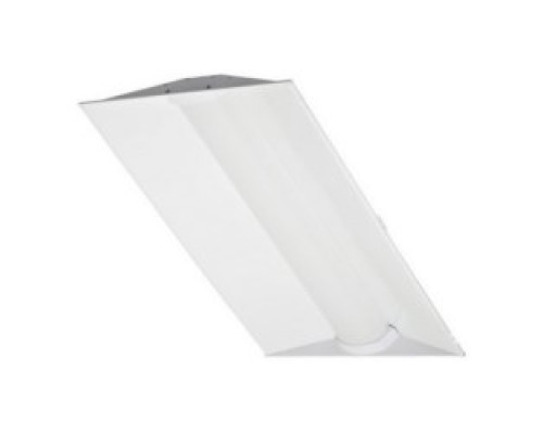 CREE INC  ZR24C-40L-40K-10V-FD-EB14   LED Troffer, 4000L, 4000K, 0-10V Dimming, 1400 Lumen Emergency Backup