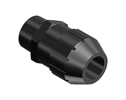 THOMAS & BETTS  2703                 Connector, CORD GRIP, 1-1/4 NONMETAL