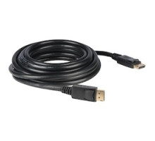 LIBERTY AV  E-DPM-M-10F                 Economy Brand DisplayPort Cables with Latches