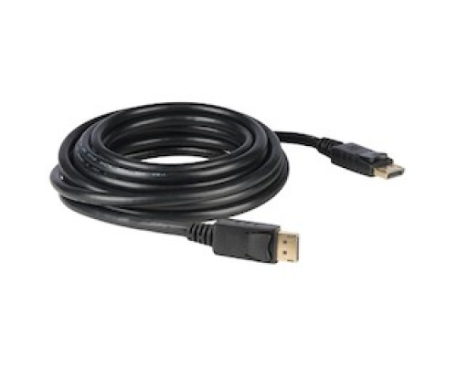 LIBERTY AV  E-DPM-M-10F                 Economy Brand DisplayPort Cables with Latches