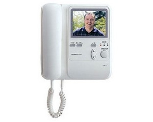 AIPHONE  KB-3HRD  11124                 Sub Monitor W/ Handset