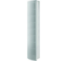HONEYWELL/MNS  L-POM80A                 Outdoor Column speaker, 80/40/20/10W, White, aluminum