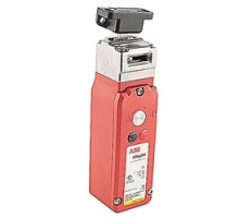 ABB  2TLA050009R1413   Solenoid locking interlock safety switch featuring power to lock guard holding up to 1800N