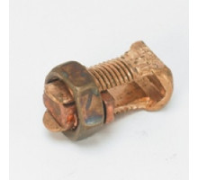 B-LINE  GROUND BOLT                 Flextray Grounding Bolt, Copper Plated