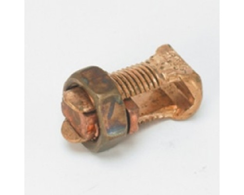 B-LINE  GROUND BOLT                 Flextray Grounding Bolt, Copper Plated