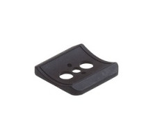 HIRSCHMANN 733264002  GSAZ 40/62 NBR black; Profiled gasket for 40 mm to 62 mm diameter