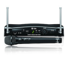 TOA ELECTRONICS INC  WS-5265H01US                 Handheld Dynamic Kit, 576 to 606 Megahertz, For 5000 Series 16 Channel Wireless Solution