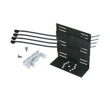 LIBERTY AV  AVO-CLIP-F                 Intelix Brand Balun DIN Rail Mounting Kit