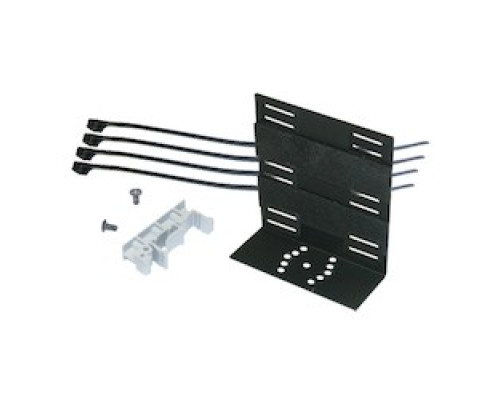 LIBERTY AV  AVO-CLIP-F                 Intelix Brand Balun DIN Rail Mounting Kit