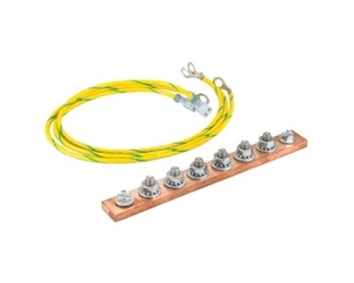 HUBBELL PREMISE WIRING  REKGB                 Cab, Access, Rem, Equip, Grounding Kt