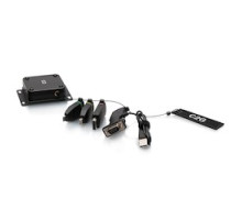 C2G  C2G29892                 Adapter Ring DPmDPUSB-C VGA UNIV RETRAC