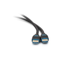 C2G  C2G10375                 2ft/0.6m Ultra Flexible HDMI Cable 4K