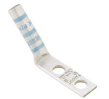 PANDUIT  LCCX4/0-38DH-X                 LGFlexLug 4/0AWG .38in 1in 45 WDW PK10
