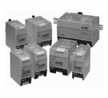 APPROVED MANUFACTURERS  L2-24V-40A-1P-S   24V DIN POWER SUPPLY 40 A SINGLE PHASE 115-230 VAC LEVEL 2