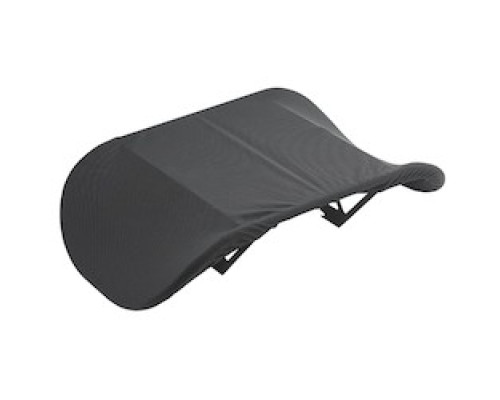 CHIEF MANUFACTURING  FCAC1XB                 Fusion Back Cover Single XCM Black