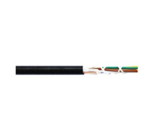 SUPERIOR ESSEX  110243T01   OSP Fiber Cable, Loose Tube Single Jacket All Dielectric, Series 11, 24-Fiber, OS2 Single-mode Fiber, Reduced Water Peak, Dry Core, UV Resistant Black Jacket