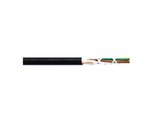 SUPERIOR ESSEX  110243T01   OSP Fiber Cable, Loose Tube Single Jacket All Dielectric, Series 11, 24-Fiber, OS2 Single-mode Fiber, Reduced Water Peak, Dry Core, UV Resistant Black Jacket