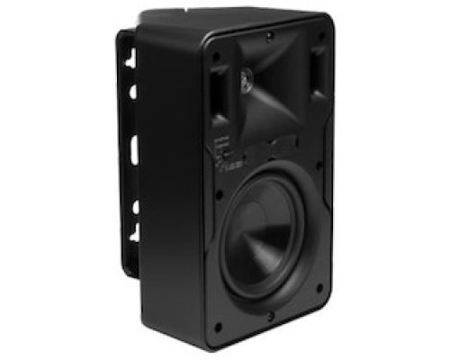 KLIPSCH GROUP INC  1016298  CP-6T                 Speaker, 2-Way, Compact Full-Range Multi-Tap, 8 Ohm, 94 dB, 3000 Watt, 83 Hertz to 22 Kilohertz, 3.5