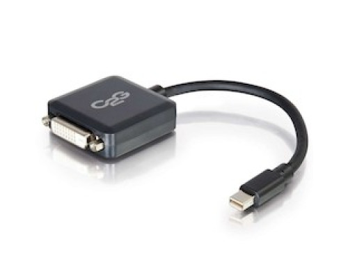 C2G  CG54312  54312                 8in C2G Mini DisplayPort M To DVI F White