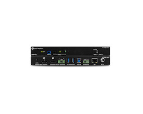 ATLONA TECHNOLOGIES  AT-OME-MH21                 Omega 4K/UHD Meeting Hub With USB-C And HDMI Inputs And HDMI Output