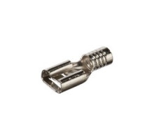 NSI INDUSTRIES  HTF12-250-3-S                 High Temperature Female Disconnect 12-10 AWG