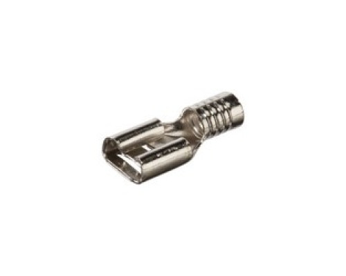 NSI INDUSTRIES  HTF12-250-3-S                 High Temperature Female Disconnect 12-10 AWG