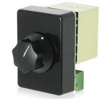 ATLASIED  AT100-PARM                 Deluxe Priority, Rack Mounted 100W Attenuator W/Priority Relay, 3dB Steps