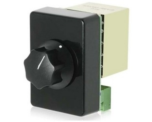 ATLASIED  AT100-PARM                 Deluxe Priority, Rack Mounted 100W Attenuator W/Priority Relay, 3dB Steps