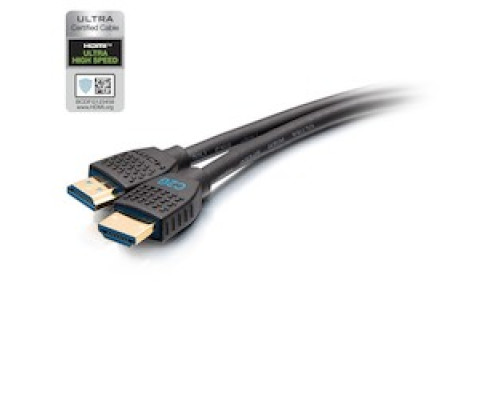 C2G  C2G10453                 3ft PS Ultra High Speed HDMI CBL-8k60hz