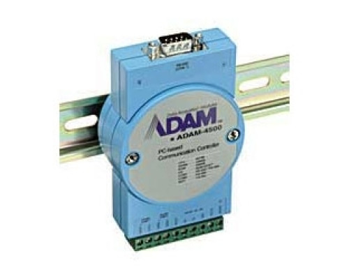 ADVANTECH  ADAM-4542+   Fiber Optic To RS-232/422/485 Converter Rev.Ae