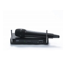TOA ELECTRONICS INC  S4.10-HD                 Wireless Microphone Set, 16-Channel, Handheld, Dynamic, 506 to 538 Megahertz, With S4.10-RXA Receiver and S4.10-HDX Handheld Microphone