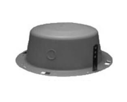 ADVANCED NETWORK DEVICES  IPSCM-RM-BB                 Back Box for Round Ceiling Speaker