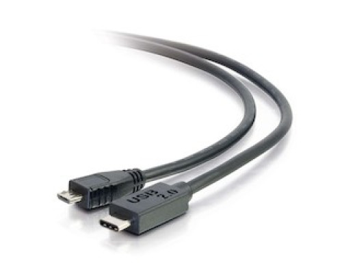 C2G  CG28853  28853                 12 ft. USB 2.0 Type C To Micro B