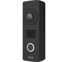 AXIS COMMUNICATIONS  02409-001  I8116-E BLACK                 AXIS I8116-E BLACK INTERCOM, 5MP VIDEO, AUDIOVISUAL IDENTIFICATION, 2-WAY COMMUNICATION