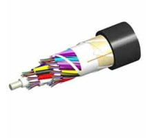 COMMSCOPE ENTERPRISE SOLUTIONS  760086538  R-072-LN-8W-F12BK/25D   Indoor/Outdoor Single Jacket All-Dielectric Riser Rated Stranded Loose Tube Gel-Free Cable