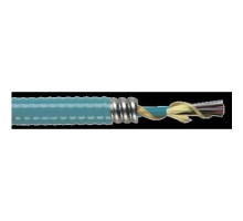 PRYSMIAN GROUP  AP0241PNU-ILPA                 Fiber Optic Cable, Interlock Armored Plenum, 24-Fiber, 0.61