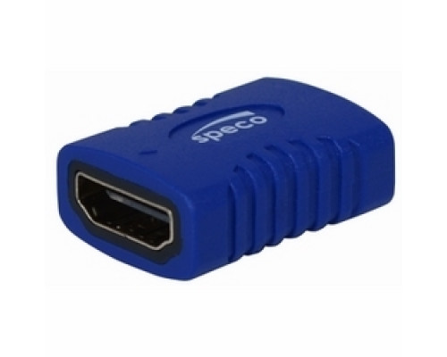 SPECO TECHNOLOGIES  HDF2FCP                 Female to Female HDMI Adapter