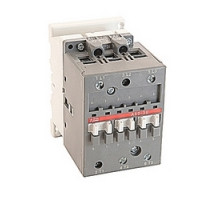 ABB  A50-30-00-34   3 pole, 55 amp, non-reversing across the line contactor with 208V AC coil and no auxiliary contacts
