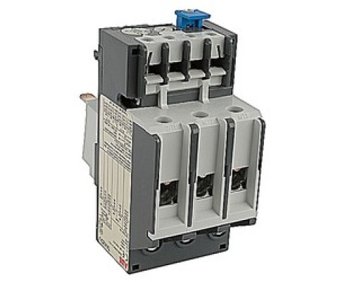 ABB  TA42DU32   Thermal Overload Relay, 22.0 - 32.0 Amp Setting Range, 3-Pole, 1 NC, 1 NO Auxiliary Contacts, 440/500 Volt DC/AC Auxiliary Circuit, 690 Volt AC Main Circuit Rated Operational Voltage