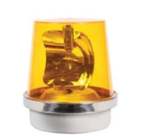 EDWARDS SIGNALING  52-LR  78264031311   Replacement Lens for 52 and 53 Series, red