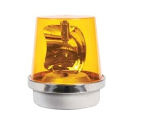 EDWARDS SIGNALING  52-LR  78264031311   Replacement Lens for 52 and 53 Series, red