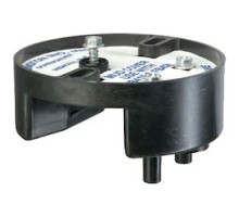 ARLINGTON INDUSTRIES  FB4150   Press on Fan and Fixture Mounting Box. 70lb Fan, 200lb Fixture. 2 Hour Fire Rating. For 1/2